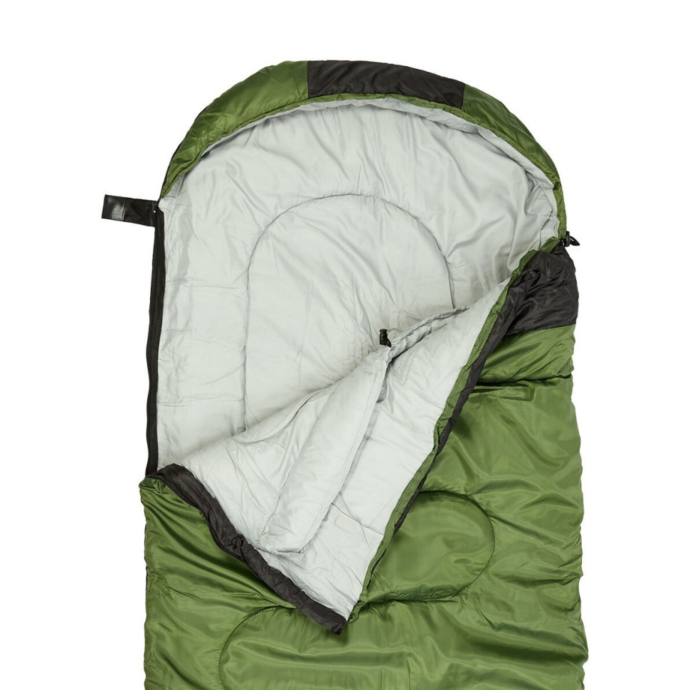 Спальний мішок Morpheus 1900 Skif Outdoor SOSBM1900 green/black