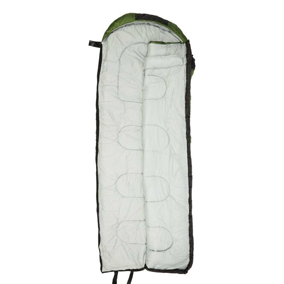 Спальний мішок Morpheus 1900 Skif Outdoor SOSBM1900 green/black