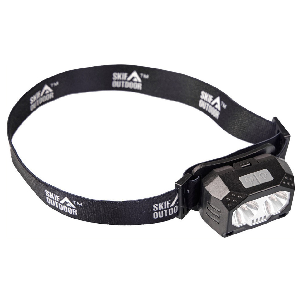 Ліхтар налобний Uranus Skif Outdoor H-601G 300 лм