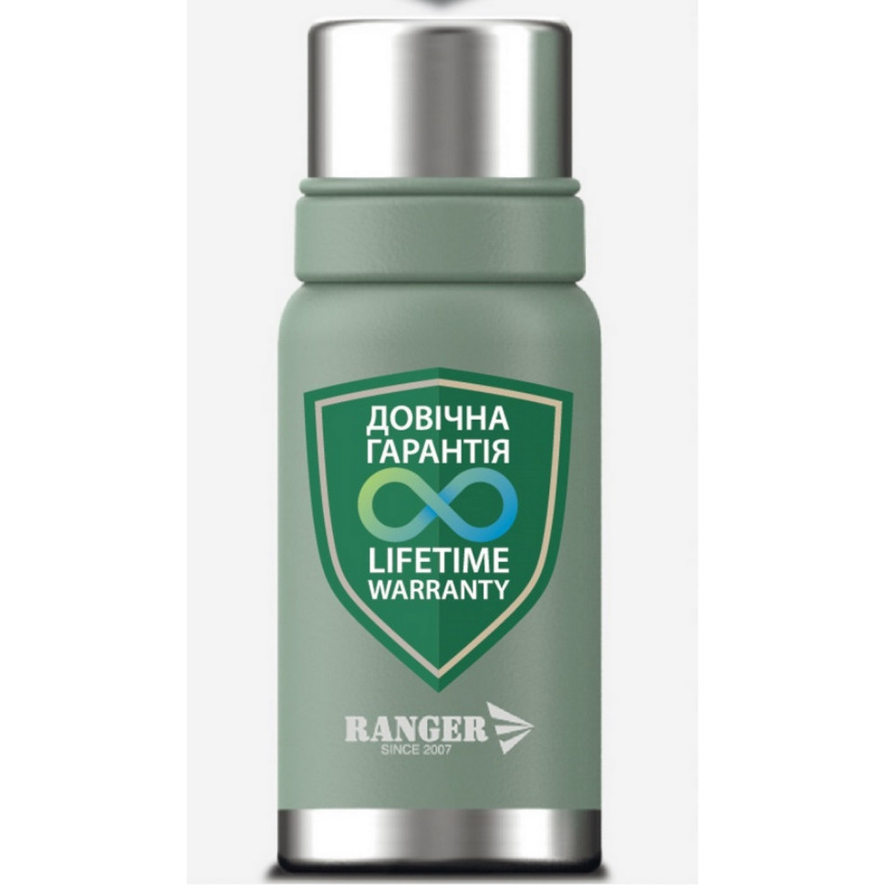 Термос Ranger Expert 0,5 л оливковый RA 9918