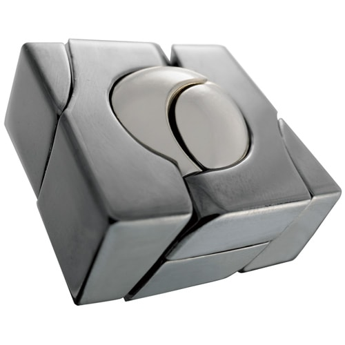 Huzzle Cast Marble Diff.5 Cast Puzzle 515090