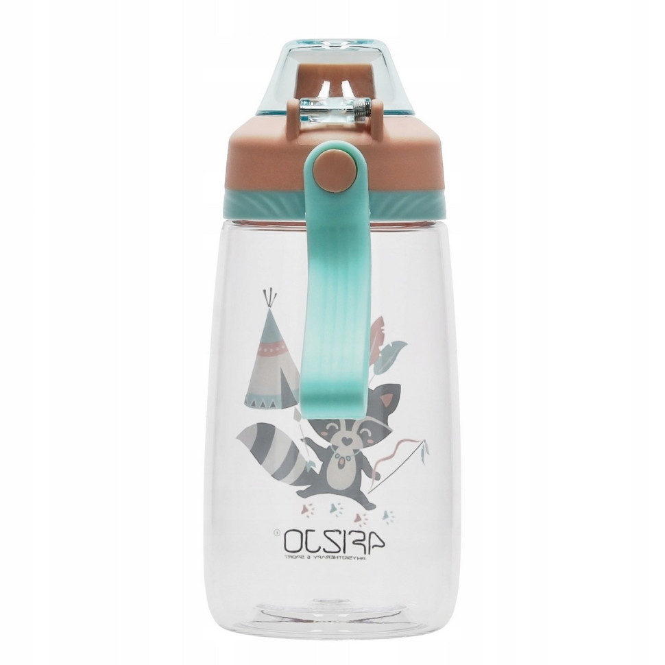 Бутылка для воды детская Mix 4FIZJO P-5905973403696, 0,500 мл