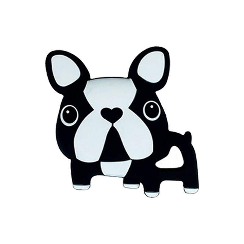 Силиконовый прорезыватель 