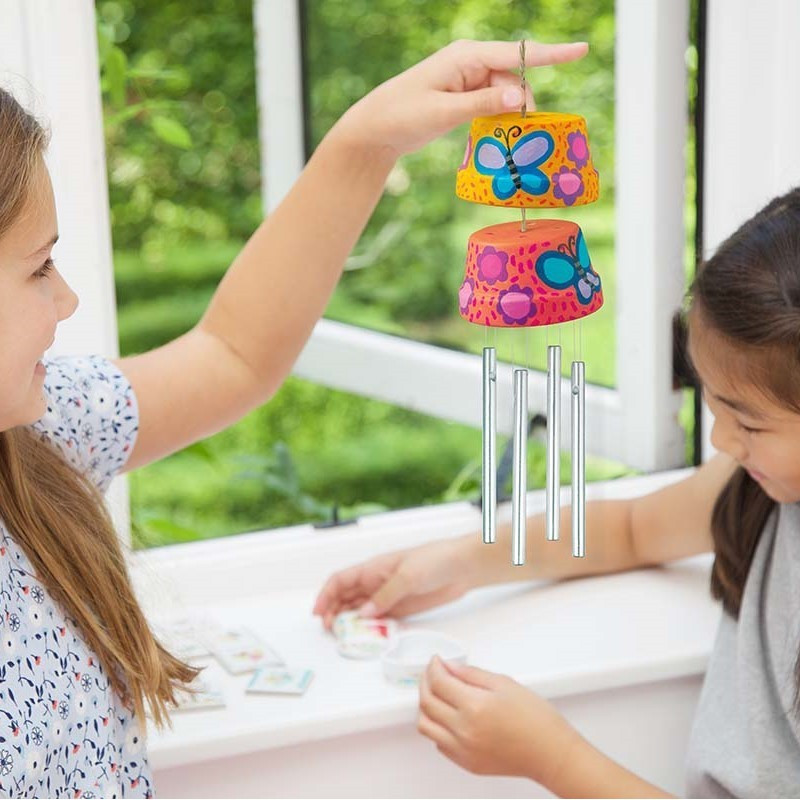 Набор для творчества Музыкальная подвеска 4M 00-04551 краски в комплекте