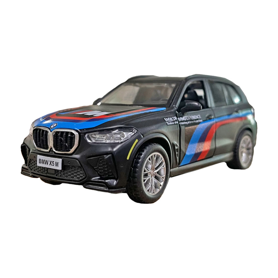Машинка інерційна BMW X5M TechnoDrive 250360 масштаб 1:43