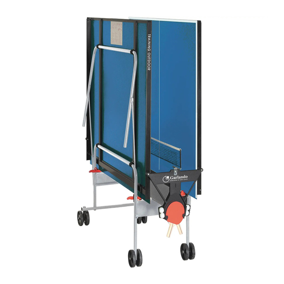 Тенісний стіл Training Outdoor Garlando 929516, 4 мм, Blue