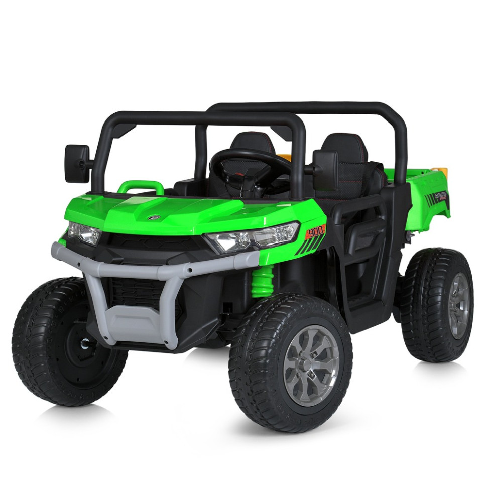 Дитячий електромобіль Вантажівка Bambi Racer M 5026EBLR-5(24V) до 50 кг