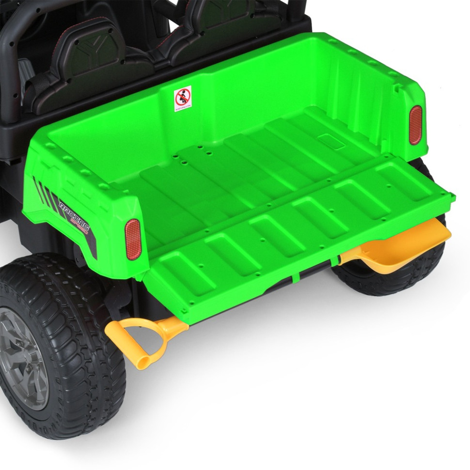 Дитячий електромобіль Вантажівка Bambi Racer M 5026EBLR-5(24V) до 50 кг