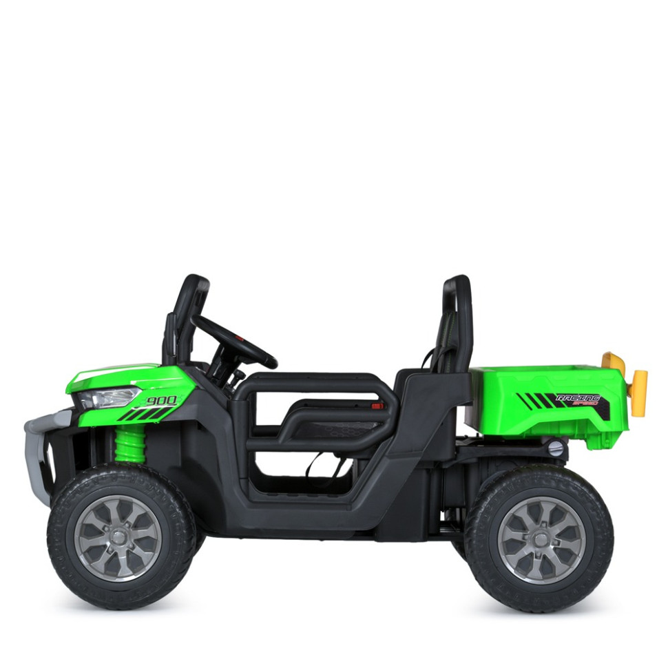 Дитячий електромобіль Вантажівка Bambi Racer M 5026EBLR-5(24V) до 50 кг