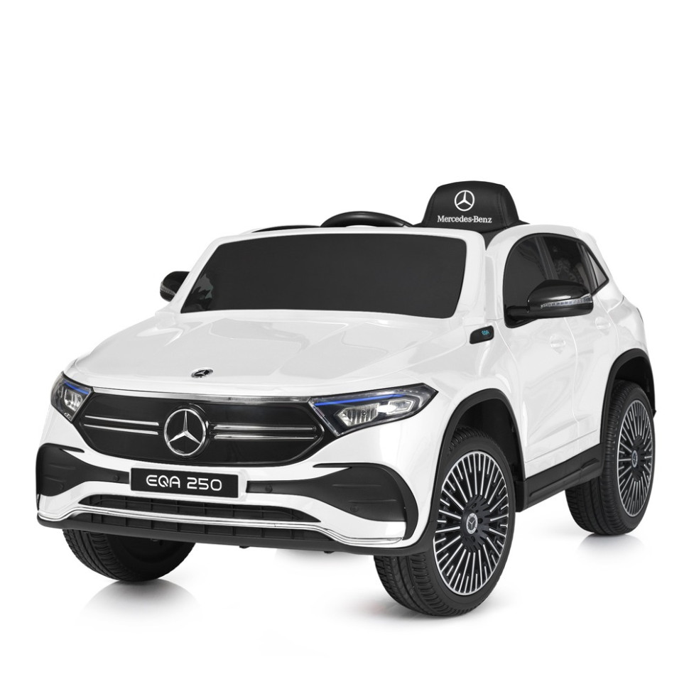 Дитячий електромобіль Машинка Bambi M 5027EBLR-1 до 50 кг