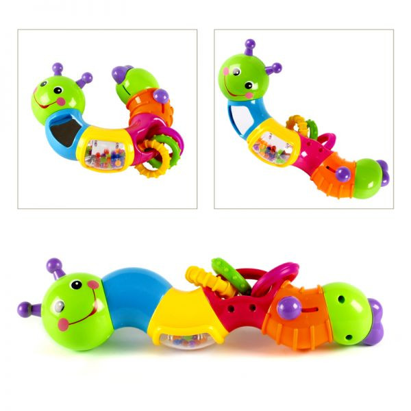 Игра 9182/786 гусеница-логика