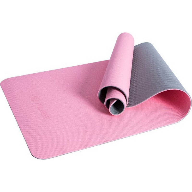 Килимок для йоги та фітнесу YOGA MAT Pure2Improve 3599, 173 x 58 x 0.6 см