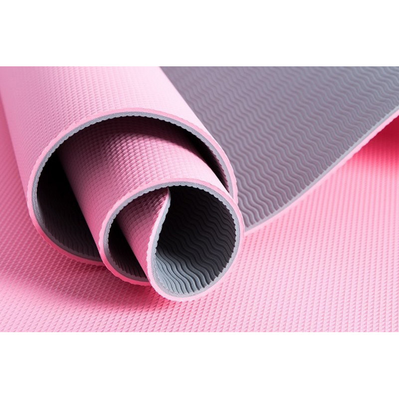 Килимок для йоги та фітнесу YOGA MAT Pure2Improve 3599, 173 x 58 x 0.6 см