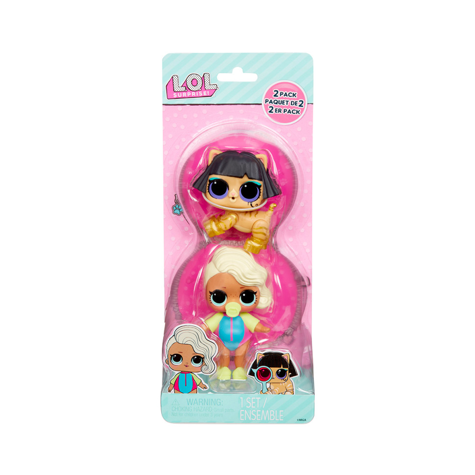 Набор игровых фигурок L.O.L. Surprise! 987819 серии 