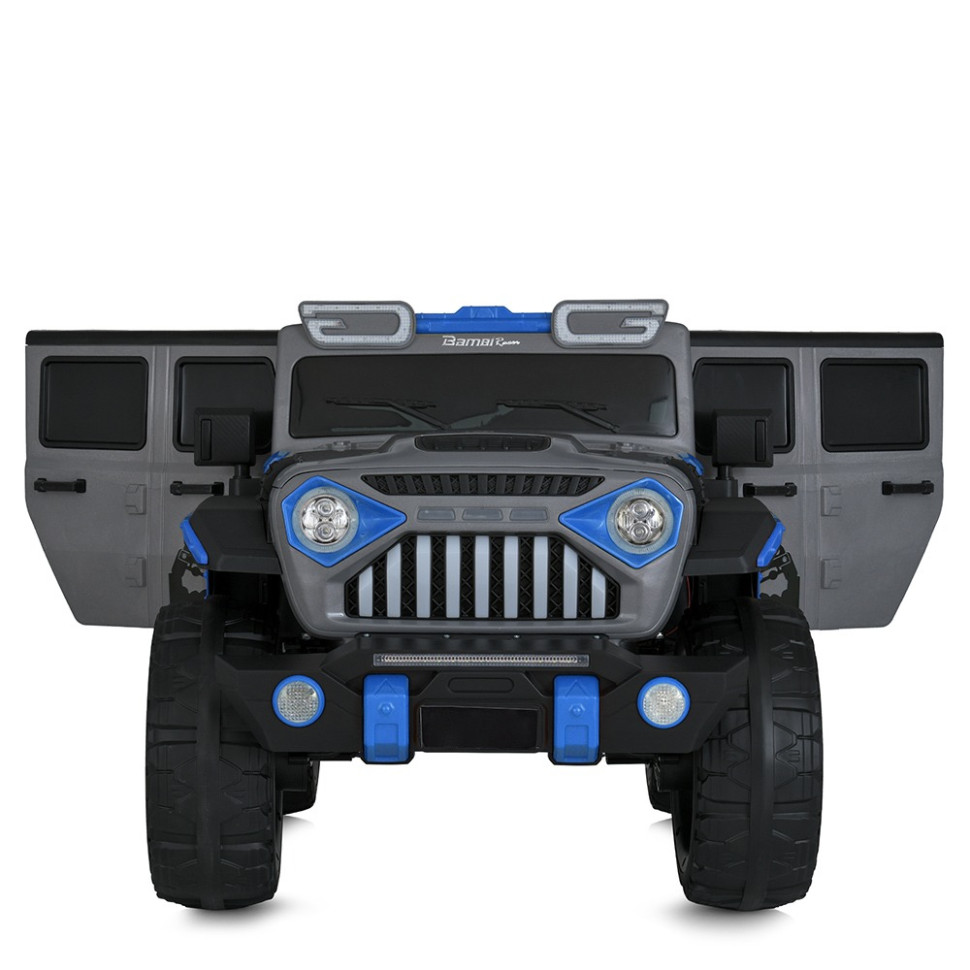 Детский электромобиль Джип Bambi Racer M 5845EBLRS-4 до 30 кг