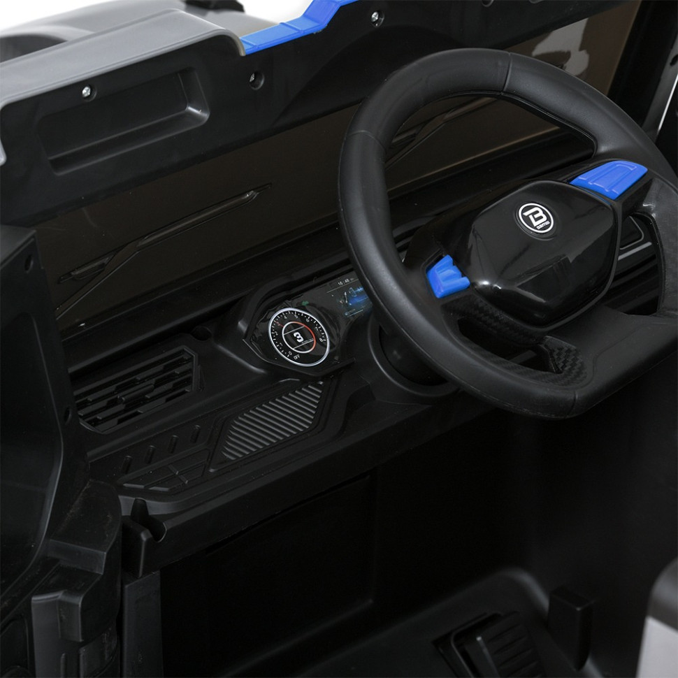 Детский электромобиль Джип Bambi Racer M 5845EBLRS-4 до 30 кг