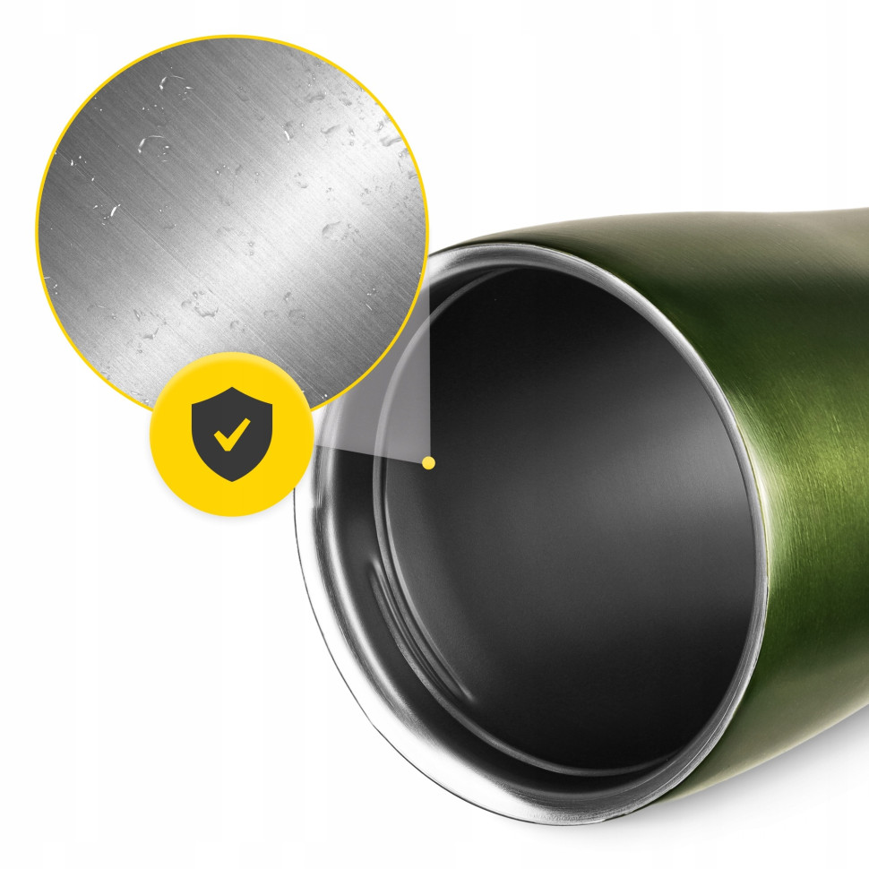 Термочашка Travel Mountain Goat P-5905973406949 Green 0,38 мл