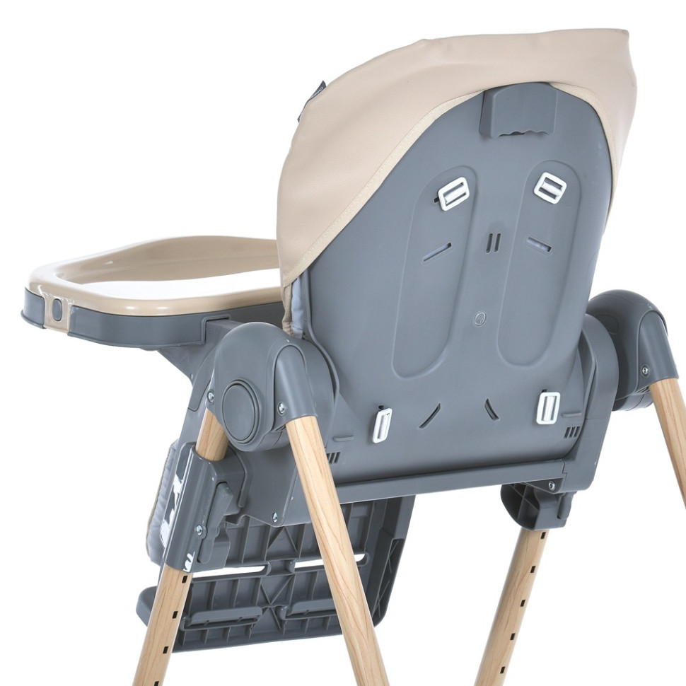 Стільчик для годування CRAFT El Camino ME 1115-W Beige, до 15 кг