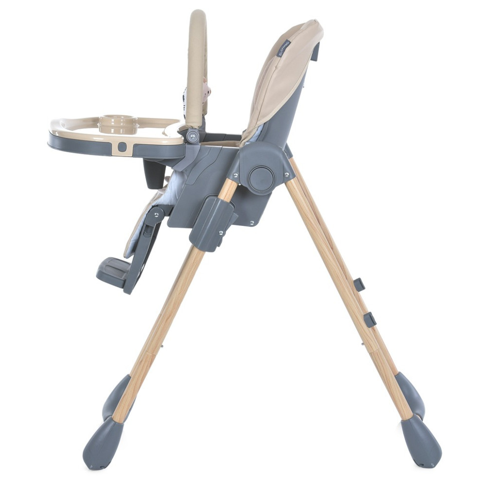 Стільчик для годування CRAFT El Camino ME 1115-W Beige, до 15 кг