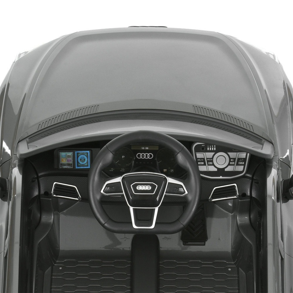 Детский электромобиль Машина Bambi M 6268EBLRS-11 до 30 кг