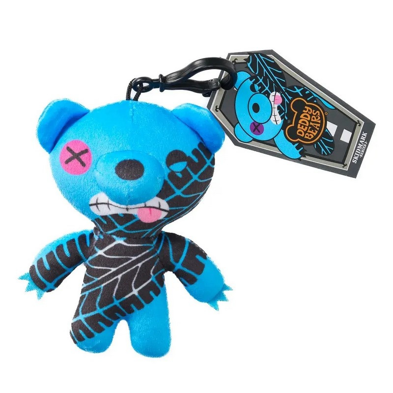 Дитяча іграшка-сюрприз плюшева з кліпсою Deddy Bears DB318PQ