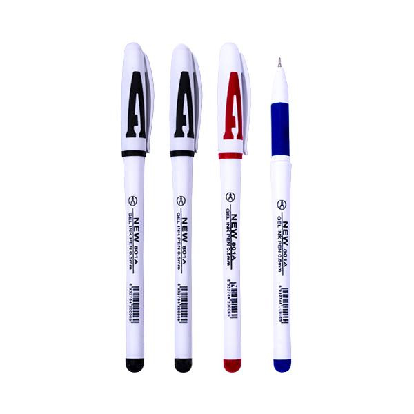 Набір гелевих ручок COLOR-IT 801A-5 Original 5 кольорів