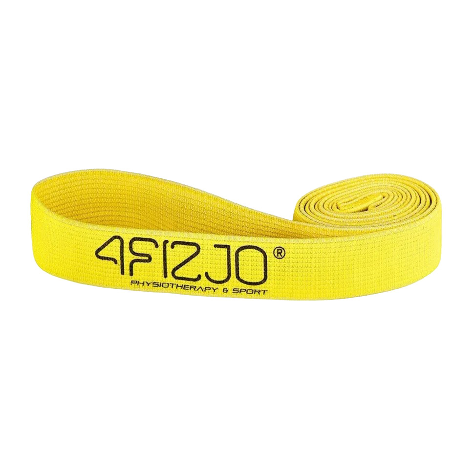 Еспандер-петля Flex Power Band 4FIZJO 4FJ0264 тканинна 27-35 кг