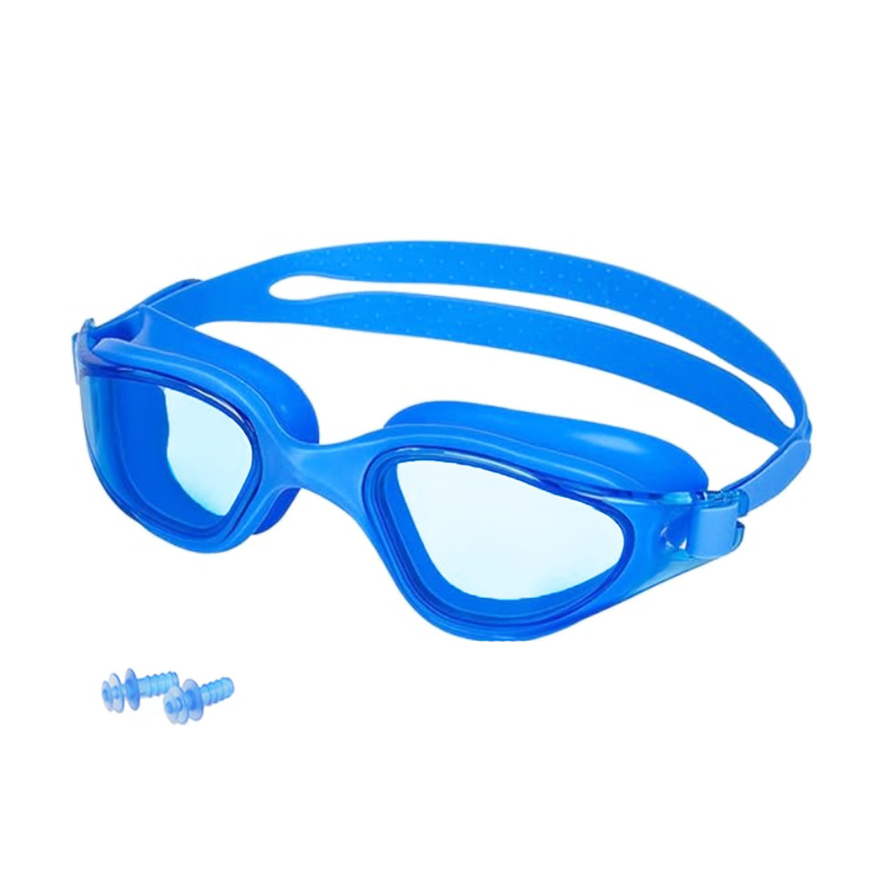Очки для плавания Quest Swimming Newt NE-PL-800-B синие 