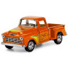 Машинка металлическая Пикап Chevy Stepside (1955) Kinsmart KT5330FW инерционная 1:32
