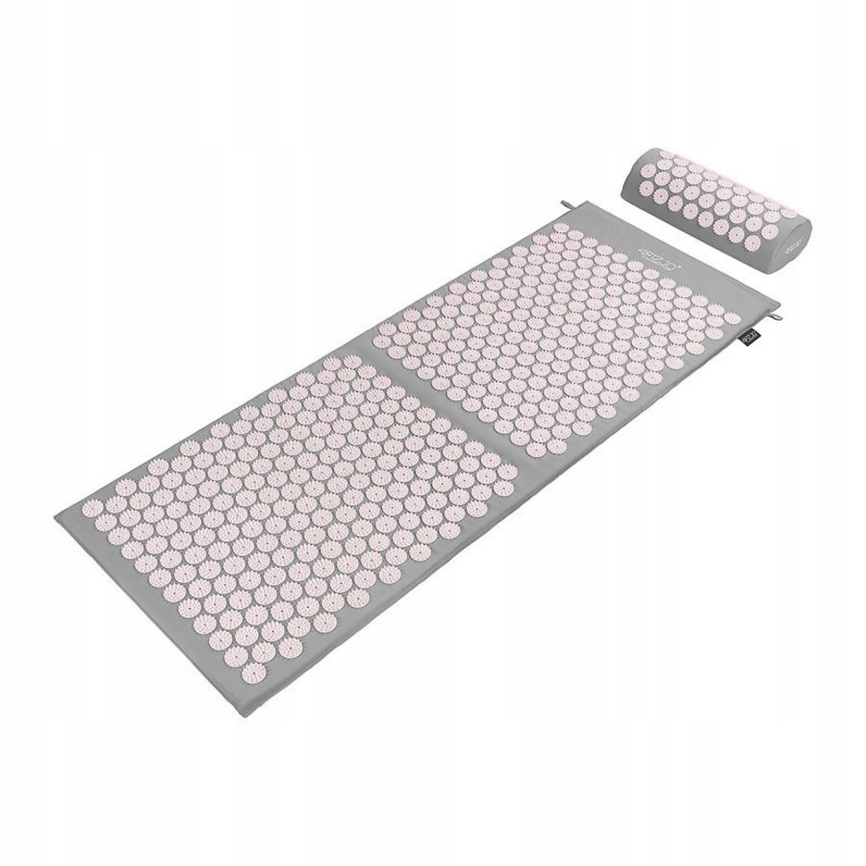 Коврик акупунктурный с валиком Classic Mat XL 