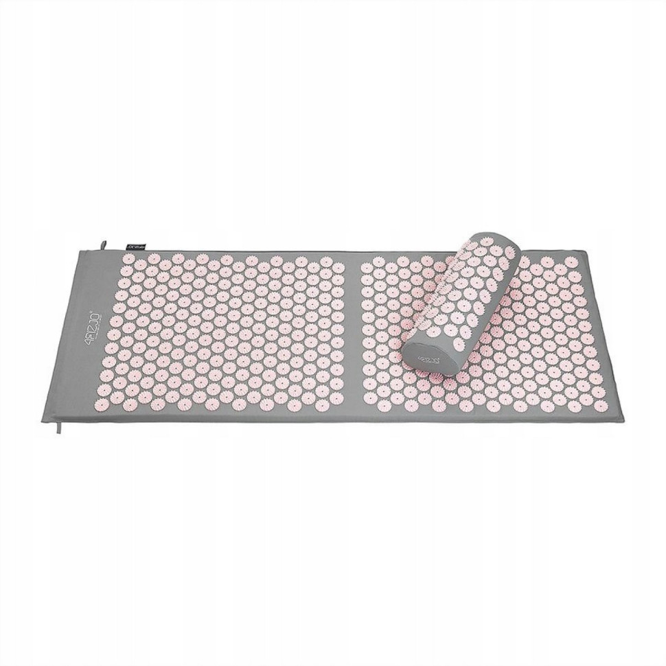 Коврик акупунктурный с валиком Classic Mat XL 
