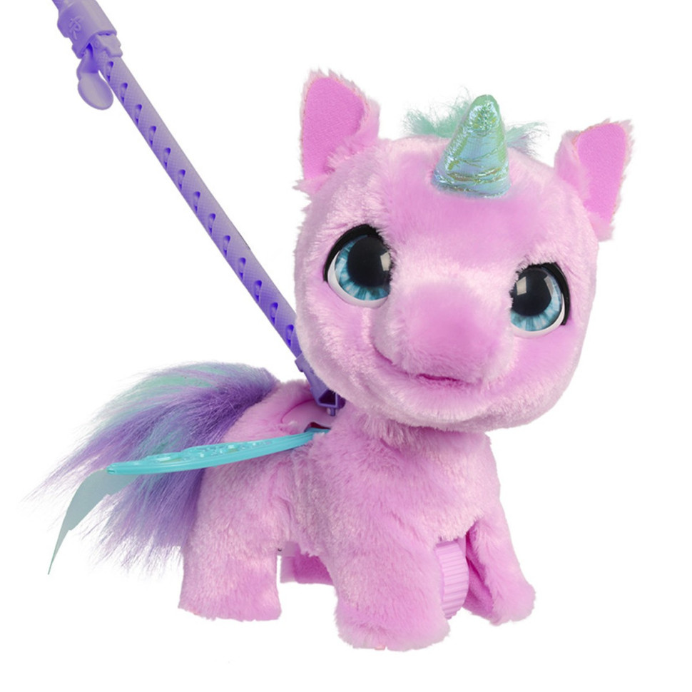 Интерактивная игрушка «Единорог» Furreal 28064FR серии «Fly-a-lots» 