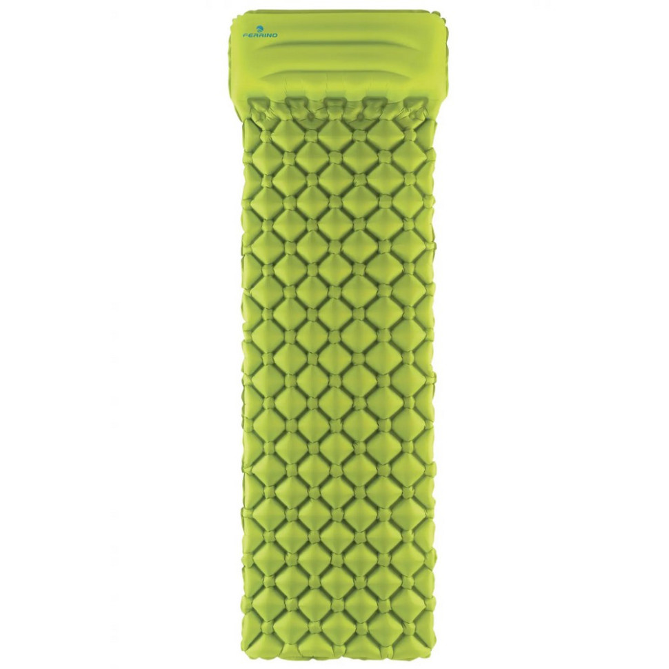 Килимок надувний Air Lite Pillow Mat (78247NVV) Ferrino 929809 Green