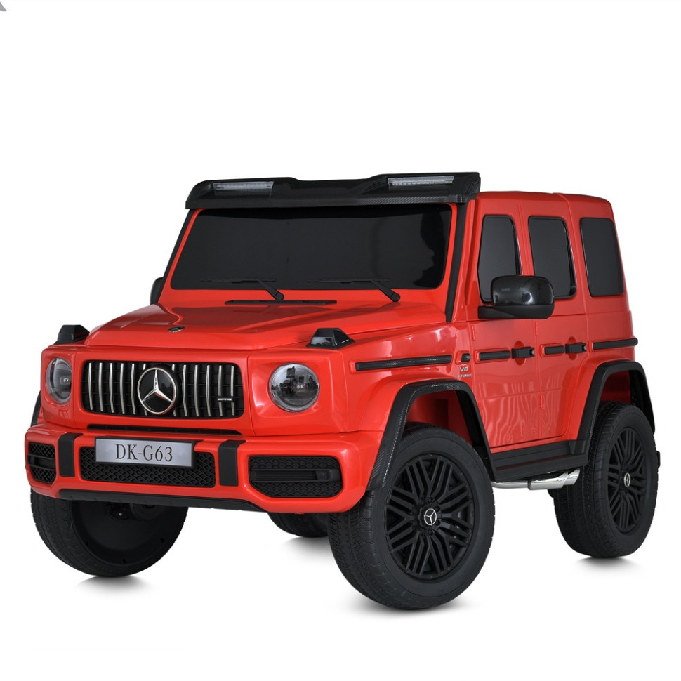 Дитячий електромобіль Джип Bambi M 5880EBLR-3(24V) до 80 кг
