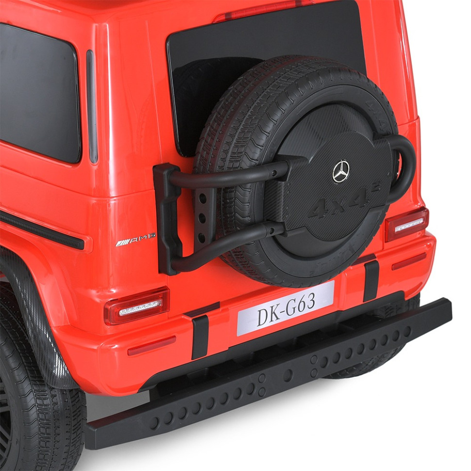 Дитячий електромобіль Джип Bambi M 5880EBLR-3(24V) до 80 кг