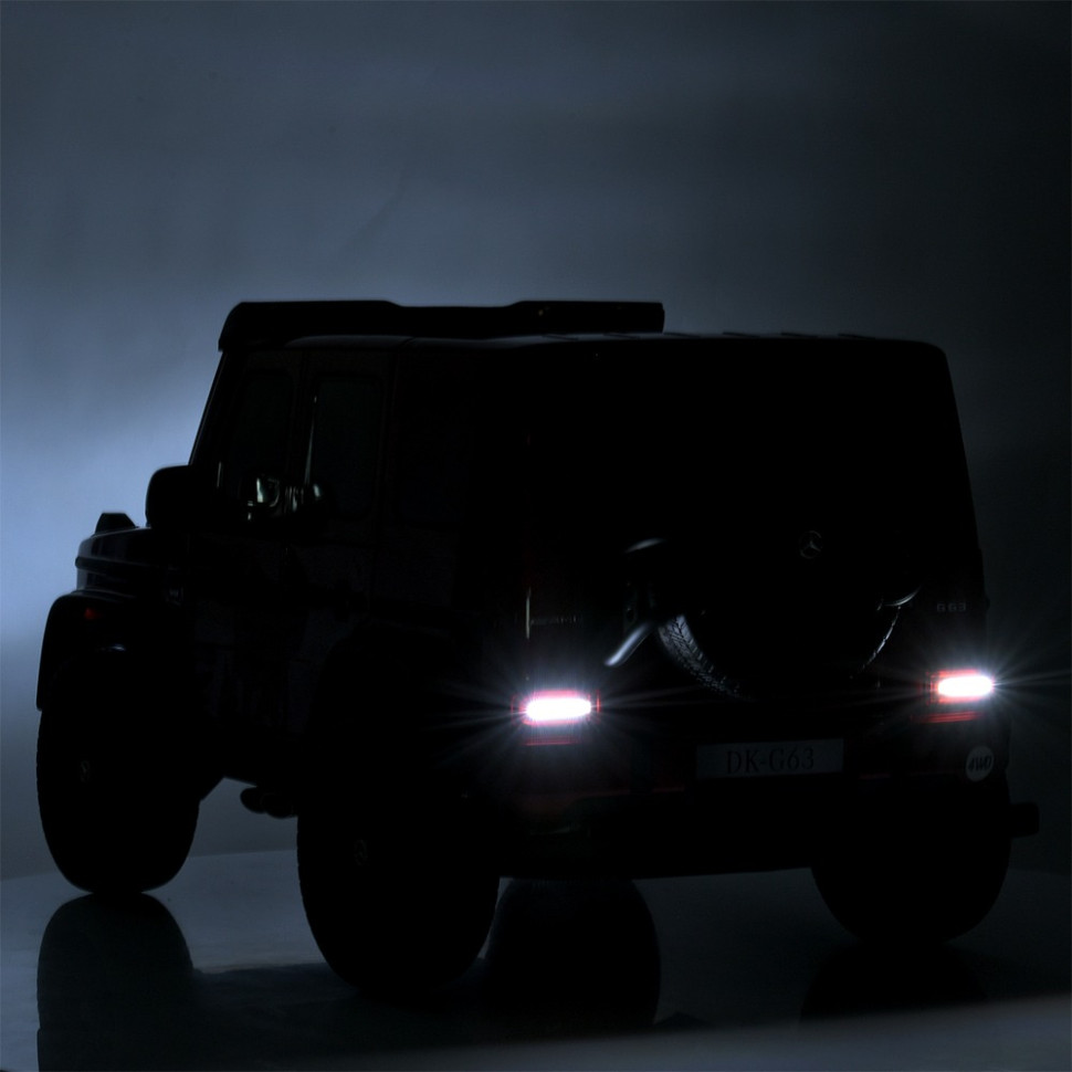 Дитячий електромобіль Джип Bambi M 5880EBLR-3(24V) до 80 кг