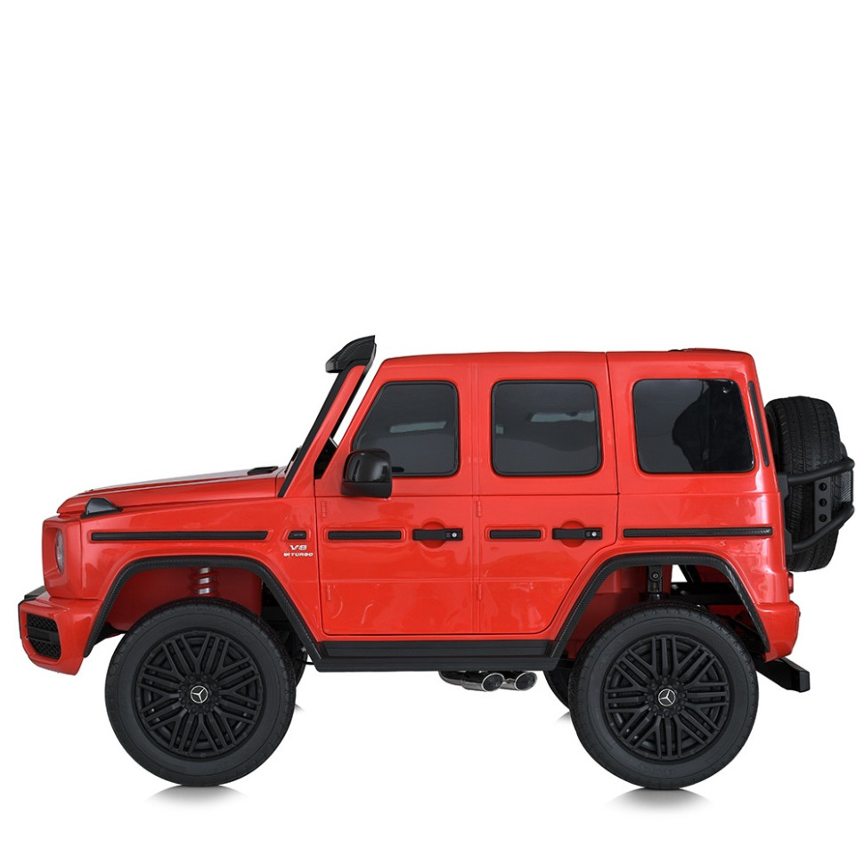 Дитячий електромобіль Джип Bambi M 5880EBLR-3(24V) до 80 кг