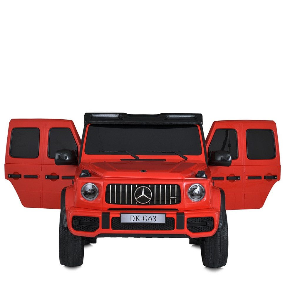Дитячий електромобіль Джип Bambi M 5880EBLR-3(24V) до 80 кг