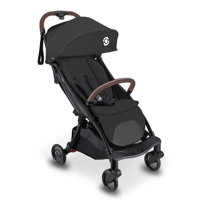 Коляска прогулочная STROLL.LITE GLOBBER 925-120 черный