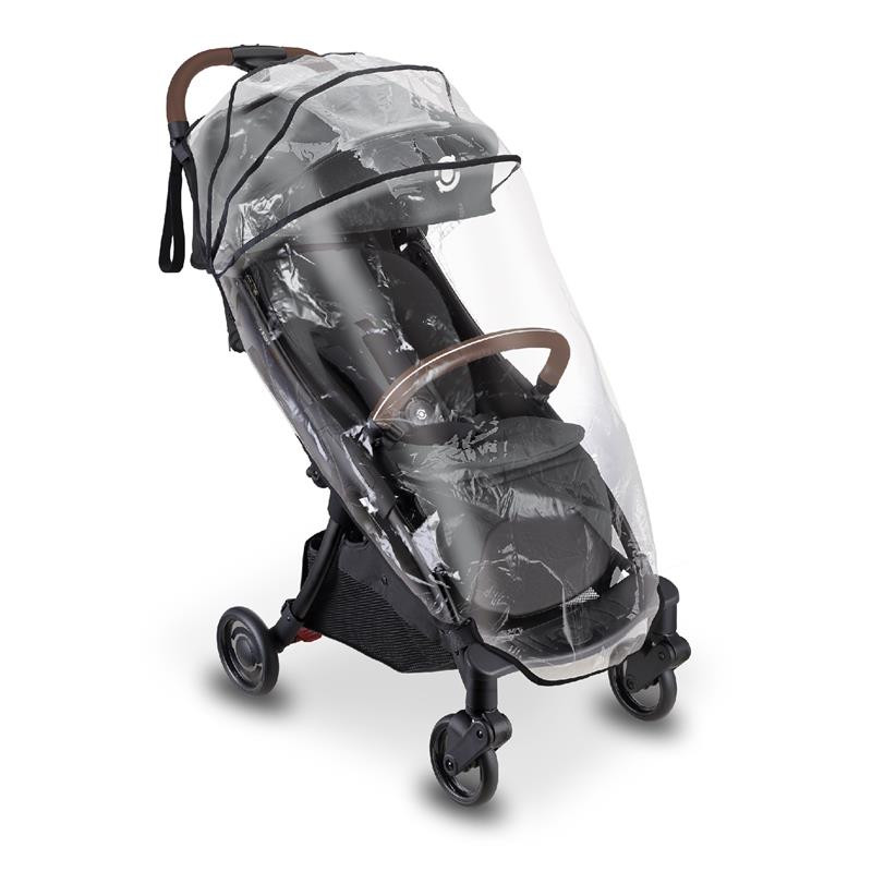 Коляска прогулочная STROLL.LITE GLOBBER 925-120 черный