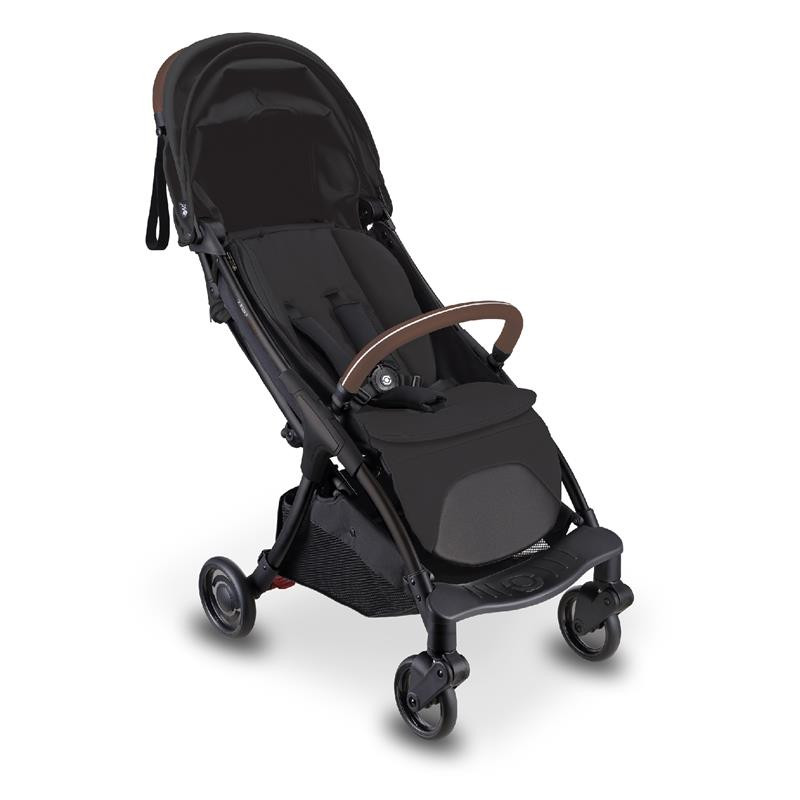 Коляска прогулочная STROLL.LITE GLOBBER 925-120 черный