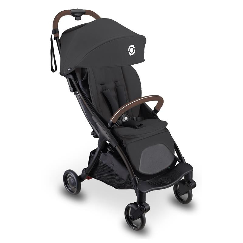 Коляска прогулочная STROLL.LITE GLOBBER 925-120 черный
