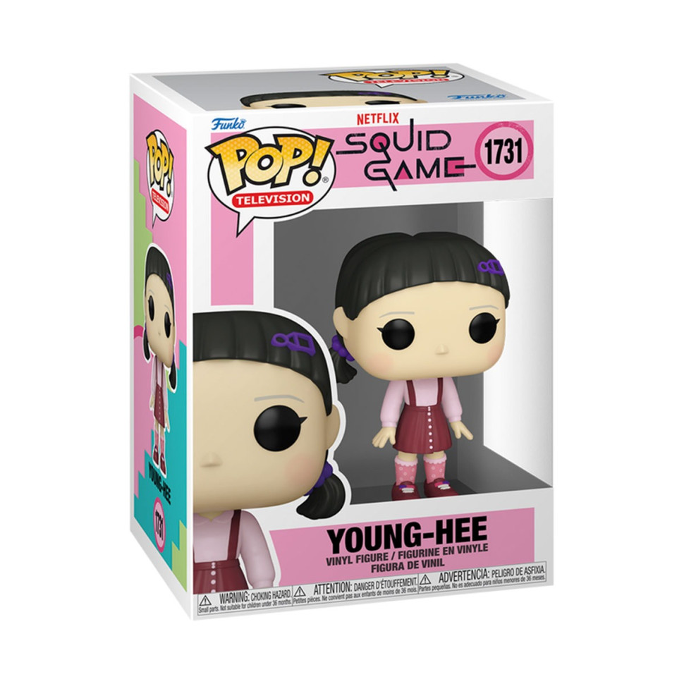 Ігрова фігурка FUNKO POP! серії 