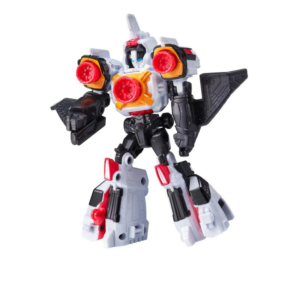 Игрушка-трансформер Детективы Галактики мини Шатл TOBOT 301098TT