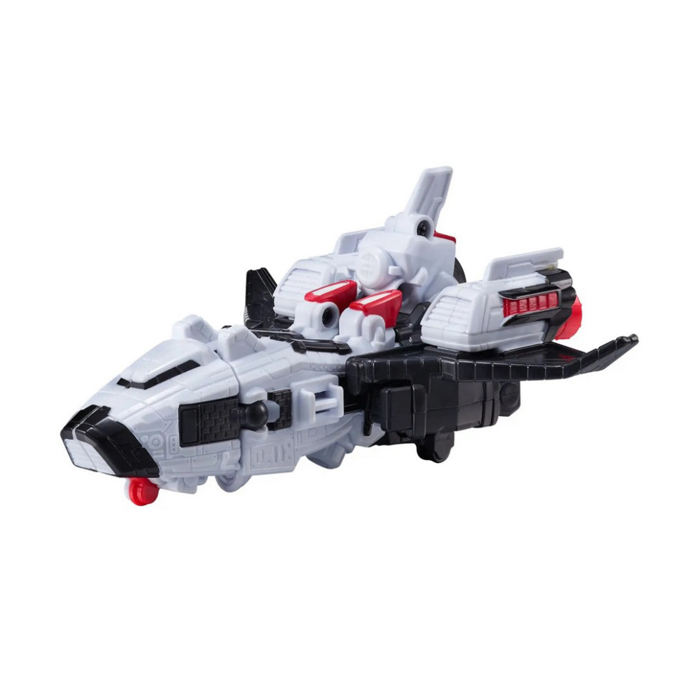 Игрушка-трансформер Детективы Галактики мини Шатл TOBOT 301098TT