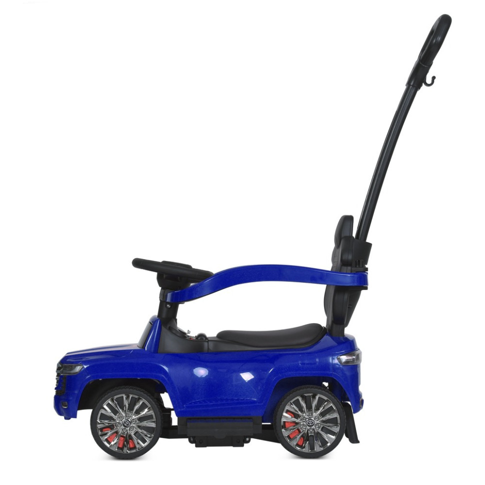 Детская каталка-толокар 3 в 1 Bambi M 6054BLR-4 до 30 кг