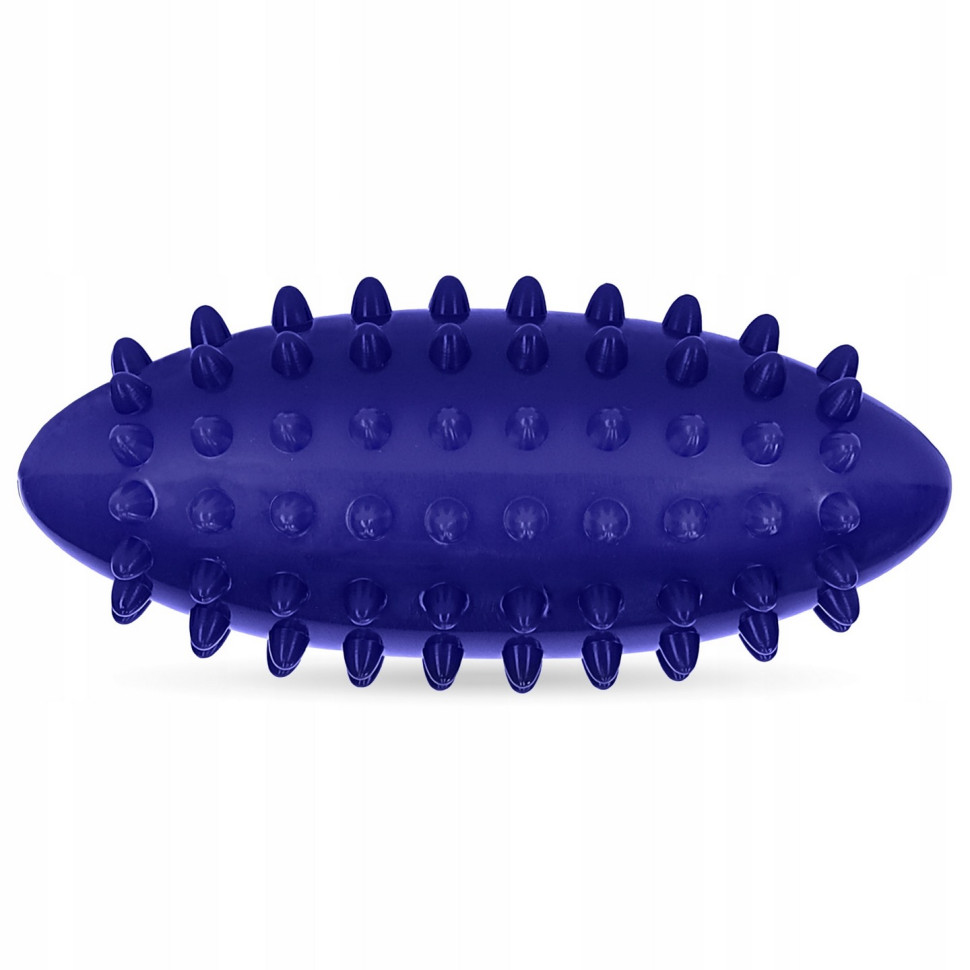 Мяч массажный огурец Spike Bean 4FIZJO P-5905973403306 Blue 11.5 x 5 см 