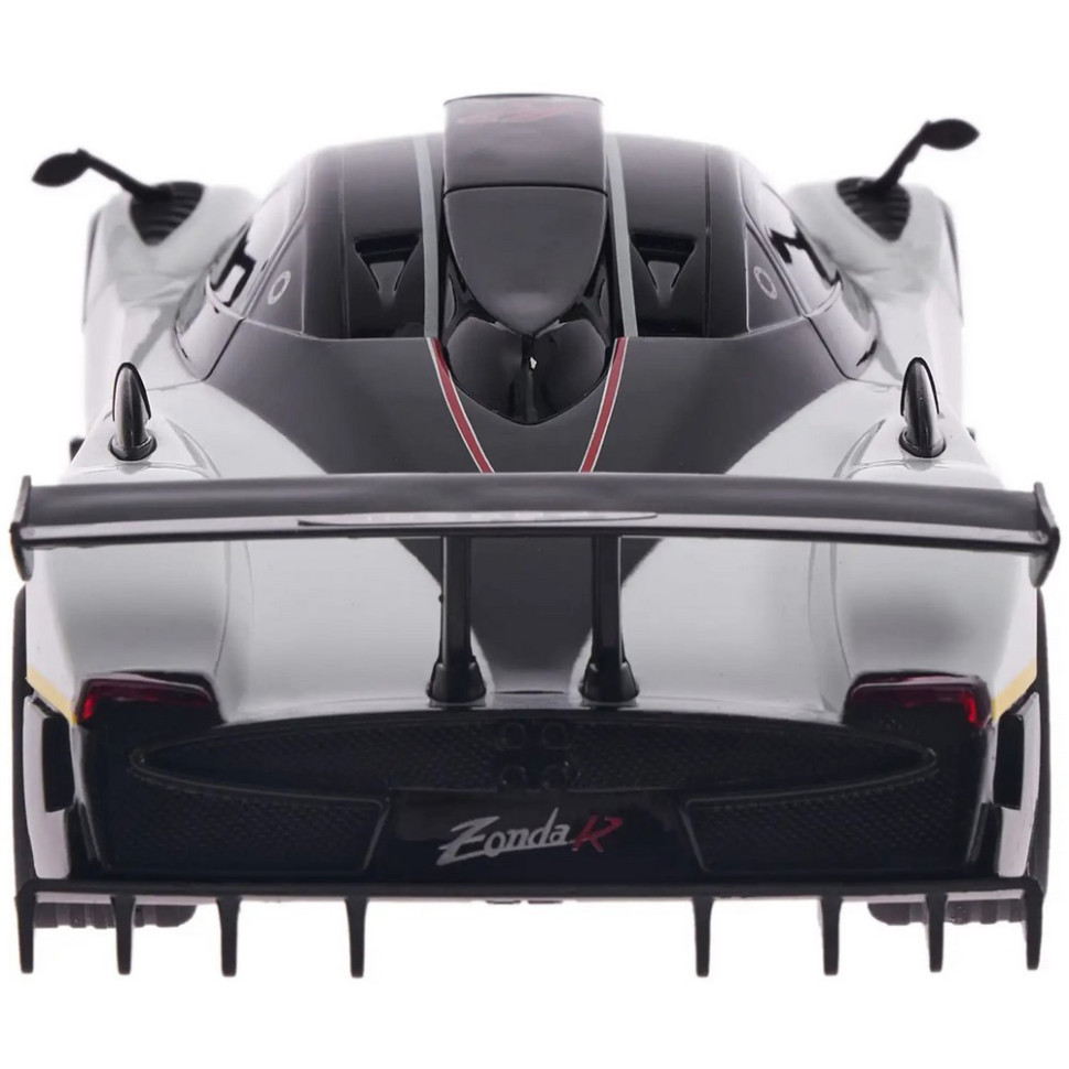 Машинка на радіокеруванні Pagani Zonda R Rastar 38010 white 1:24