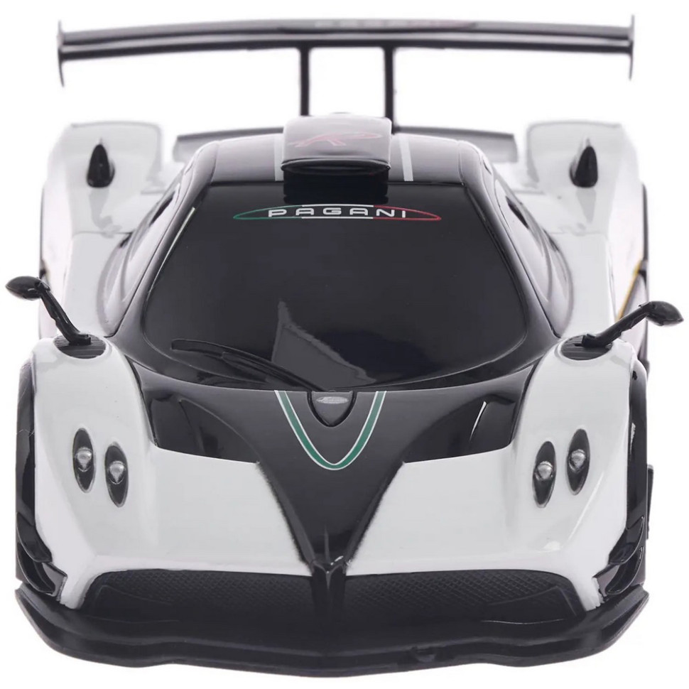 Машинка на радіокеруванні Pagani Zonda R Rastar 38010 white 1:24