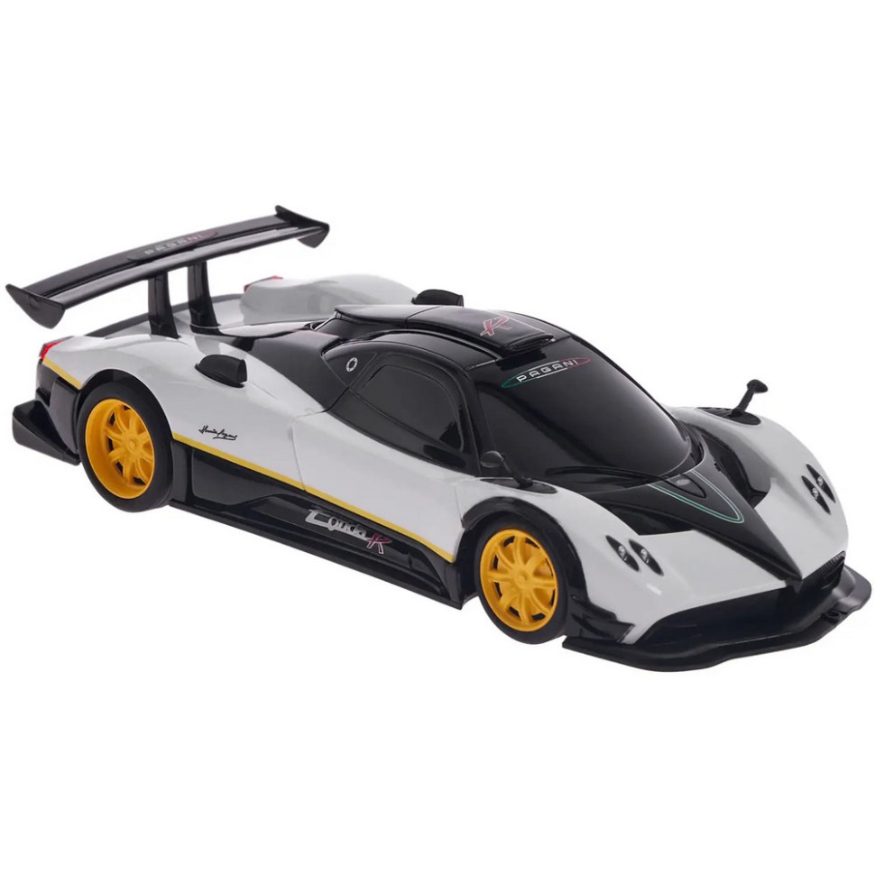 Машинка на радіокеруванні Pagani Zonda R Rastar 38010 white 1:24